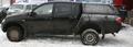 Кунг Mitsubishi L200Long