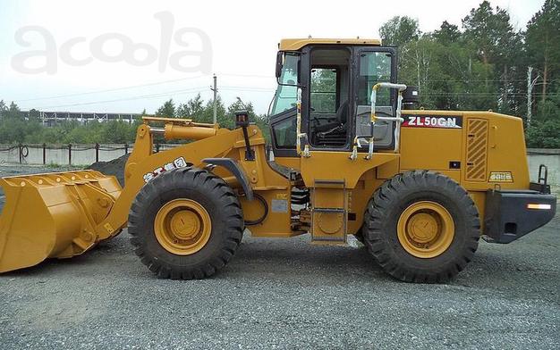 XCMG zl50gn 2019 года