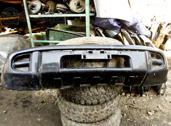 Авторазбор  Nissan Patrol Y60