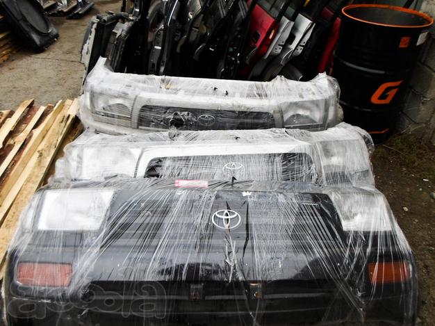 Toyota Hilux Surf Авторазбор