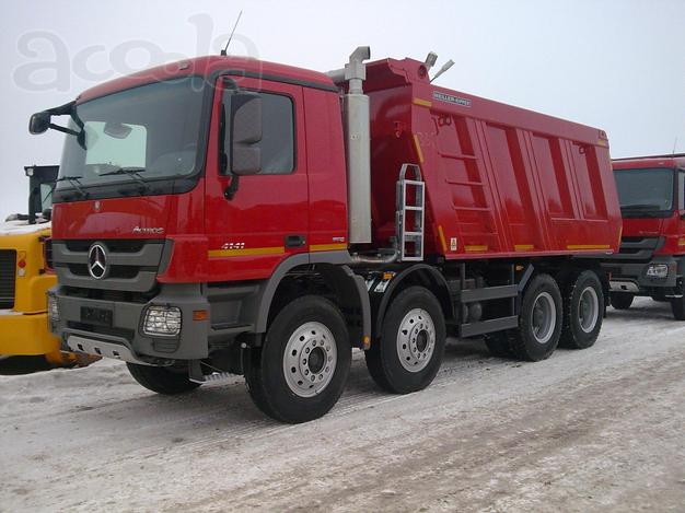 Требуются самосвалы 6,4, 8*4, 10*4, на Кузбасс