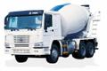 Автобетоносмеситель HOWO ZZ5327GJBN3847D