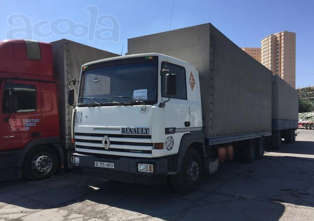 Карго из Шэньчжэнь Гуанчжоу в Алматы Казахстан