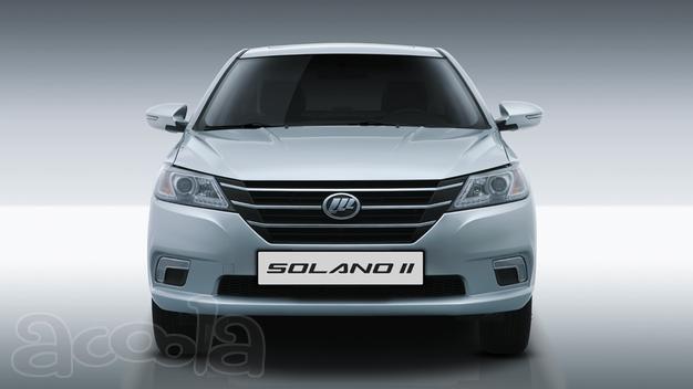 Lifan Solano II