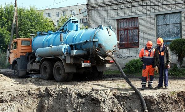 Услуги, аренда, заказ илососа