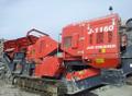 Футеровка к дробильной установке Terex J-1160