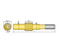 Хвостовик аналог Ingersoll Rand EVL 130, VL 140
