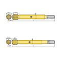 Хвостовик аналог Sandvik/Tamrock HL 500, HL 500 S, HL 550 S, HL 560 S