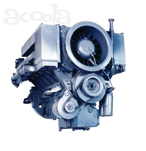 Двигатель Deutz BF12L513, BF12L513C
